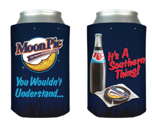 MoonPie and RC Cola Koozie