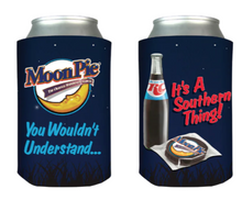 Load image into Gallery viewer, MoonPie and RC Cola Koozie
