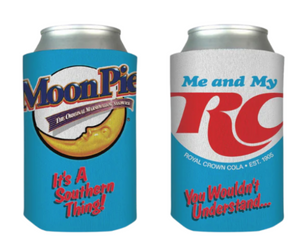 MoonPie and RC Cola Koozie