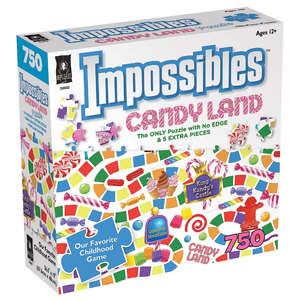 Impossibles Candy Land Puzzle
