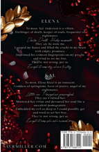Load image into Gallery viewer, &quot;Promises and Pomegranates&quot; by Sav R. Miller
