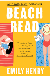 "Beach Read" by Emily Henry