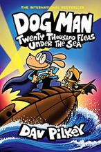 Load image into Gallery viewer, &quot;DOG MAN&quot; By Dav Pilkey BUNDLE
