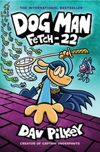 Load image into Gallery viewer, &quot;DOG MAN&quot; By Dav Pilkey BUNDLE

