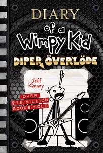 "Diary of a Wimpy Kid" by Jeff Kinney *Choose your title