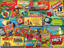 Load image into Gallery viewer, &quot;Family Game Night&quot; puzzle by White Mountain
