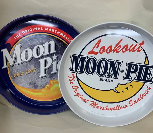 MoonPie Round Tray