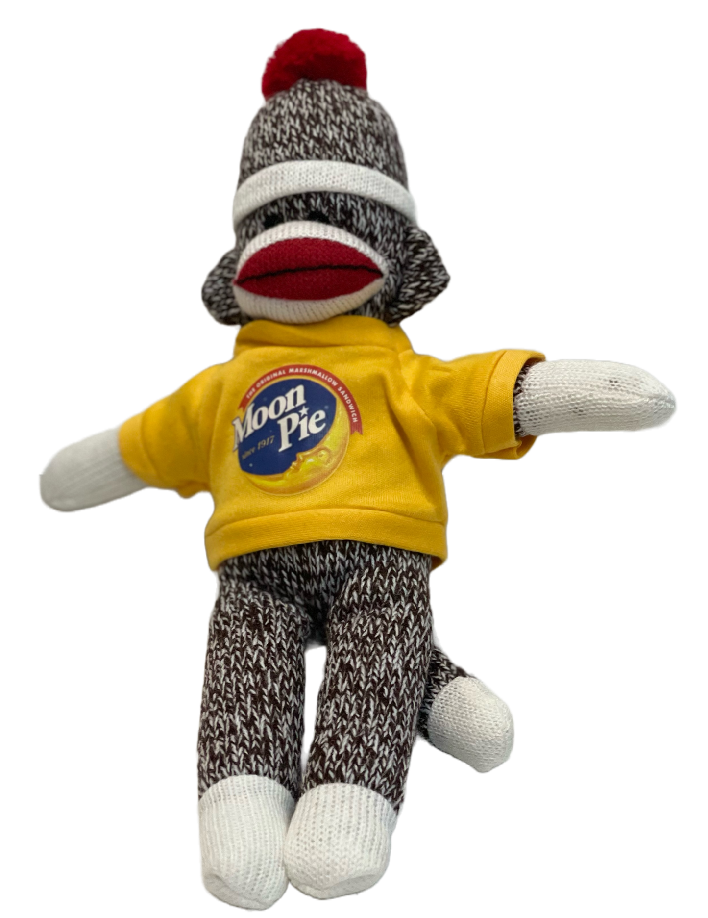 MoonPie Sock Monkey