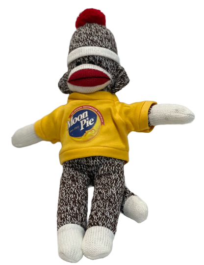 MoonPie Sock Monkey