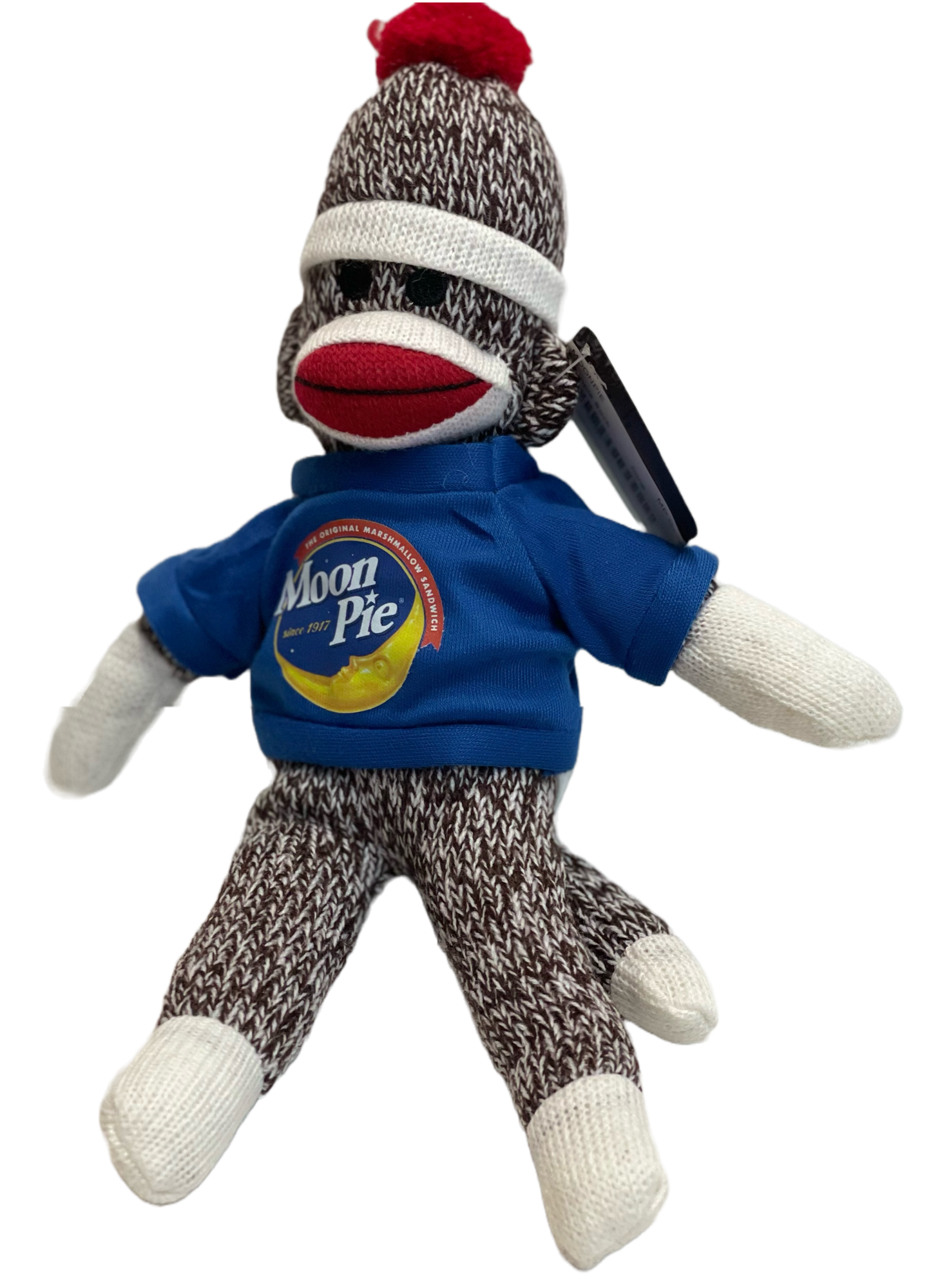 MoonPie Sock Monkey