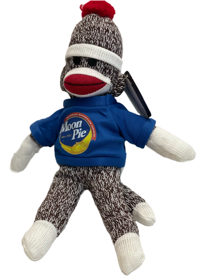 MoonPie Sock Monkey