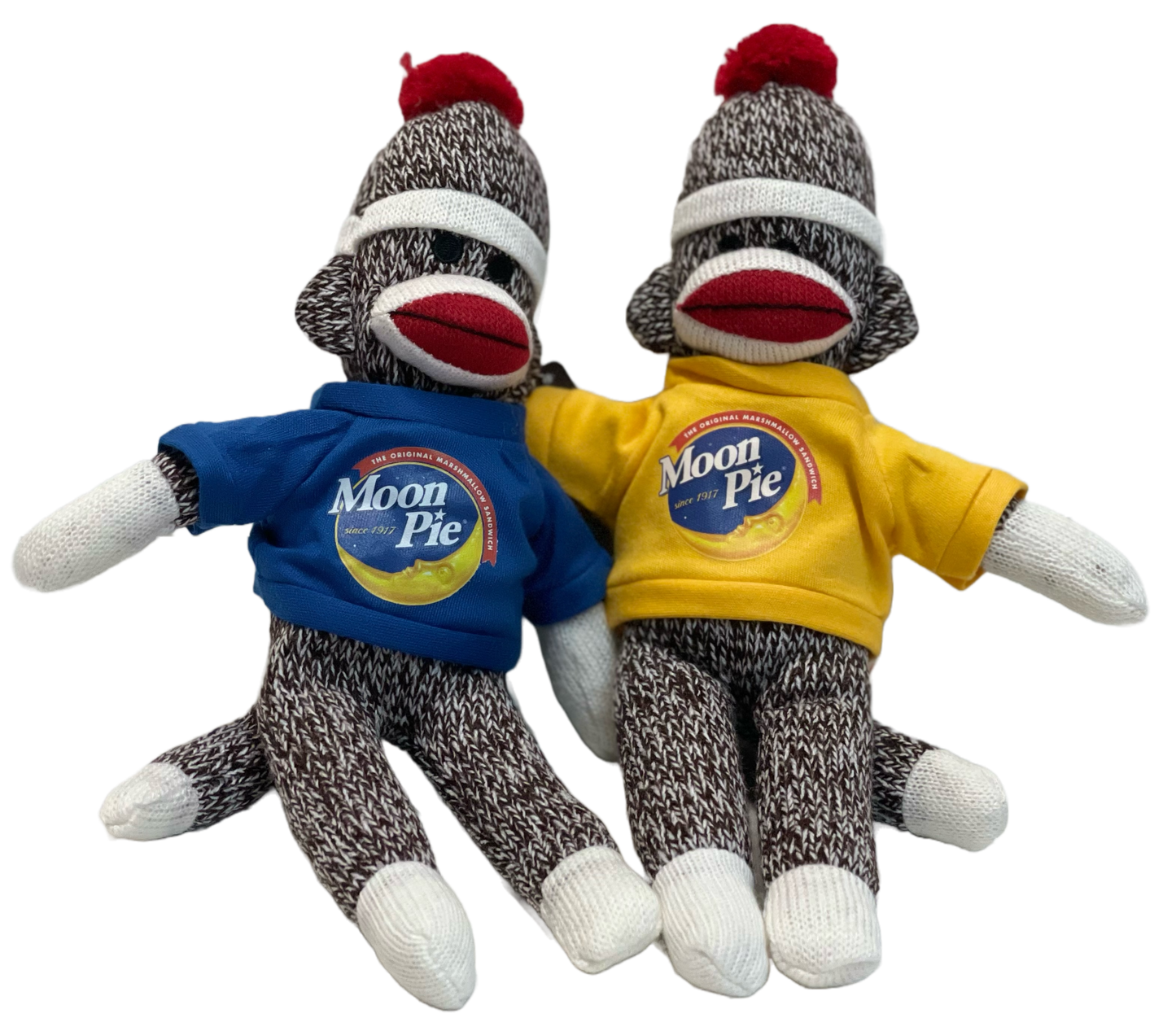 MoonPie Sock Monkey