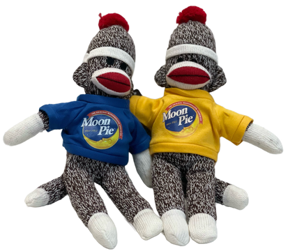 MoonPie Sock Monkey