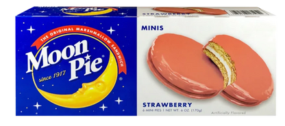 Mini MoonPie Strawberry