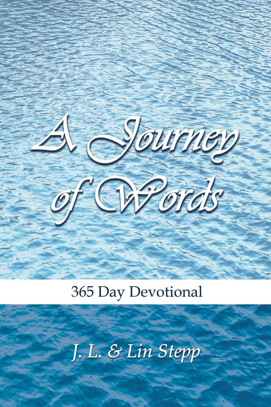 "A Journey of Words" by Lin Stepp