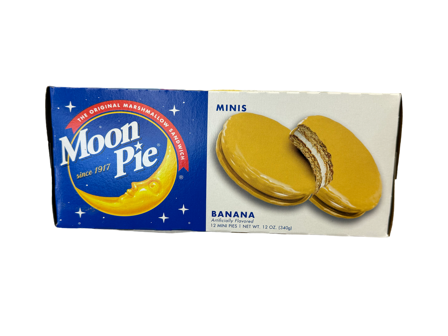 MOONPIE BUNDLE, CHOOSE FOUR OR MORE for $30+ ($7.50/Box) SHIPPING IS INCLUDED IN THE PRICE