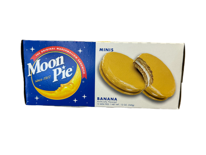 MOONPIE BUNDLE, CHOOSE FOUR OR MORE for $30+ ($7.50/Box) SHIPPING IS INCLUDED IN THE PRICE