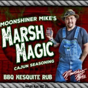 Marsh Magic- BBQ Mesquite Rub
