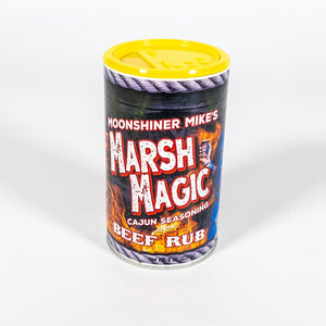 Marsh Magic- Beef Rub