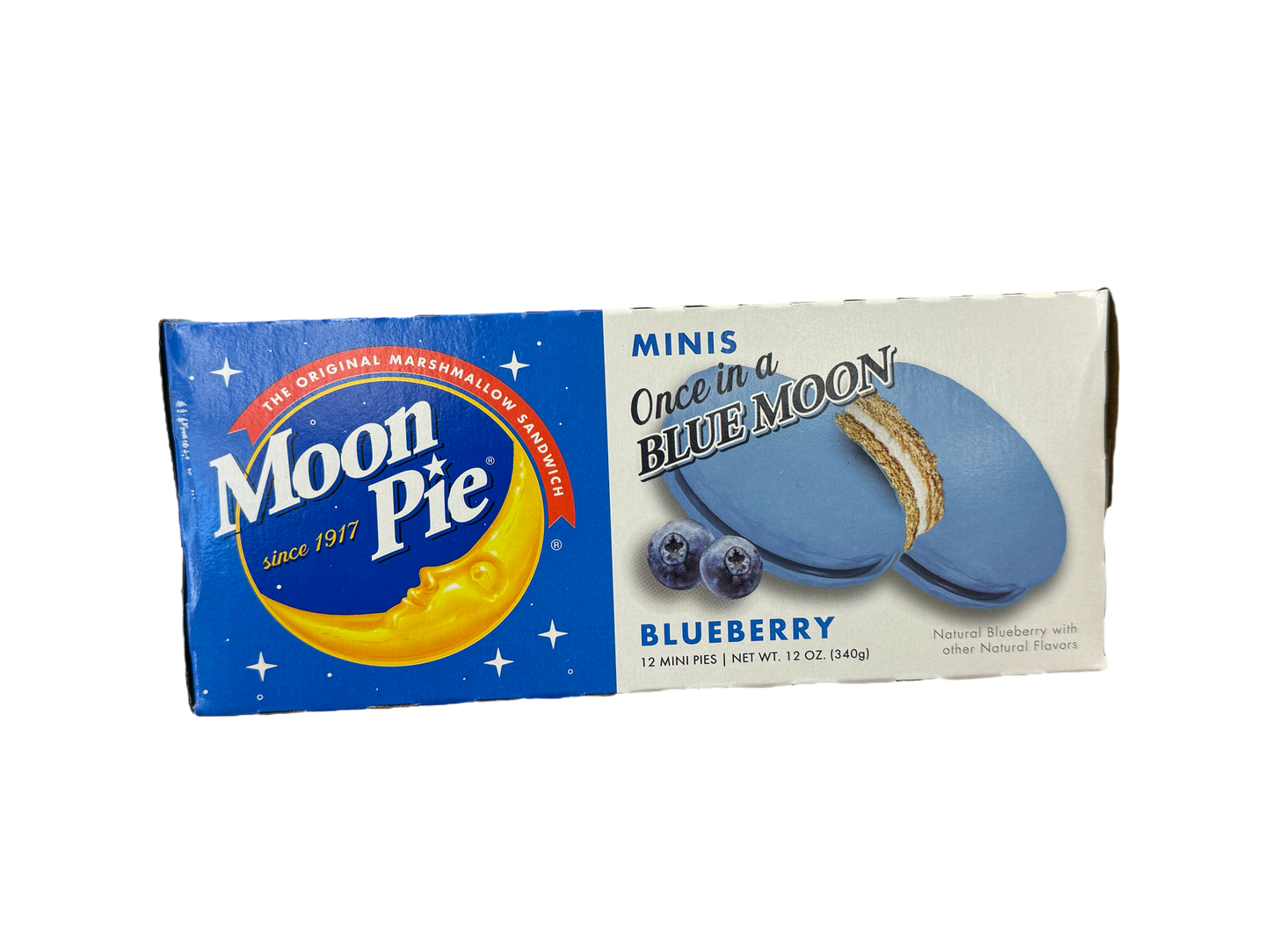 MOONPIE BUNDLE, CHOOSE FOUR OR MORE for $30+ ($7.50/Box) SHIPPING IS INCLUDED IN THE PRICE