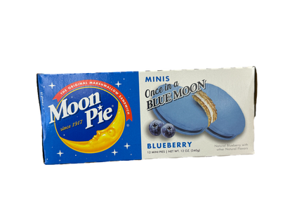 MOONPIE BUNDLE, CHOOSE FOUR OR MORE for $30+ ($7.50/Box) SHIPPING IS INCLUDED IN THE PRICE