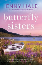 Load image into Gallery viewer, &quot;Butterfly Sisters&quot; by Jenny Hale
