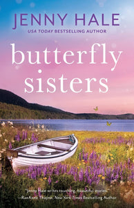"Butterfly Sisters" by Jenny Hale