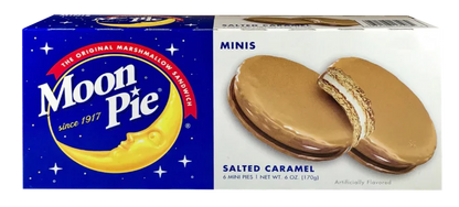 Mini MoonPie Salted Caramel