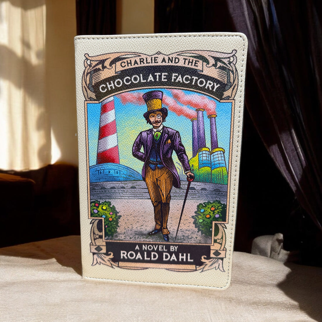 Charlie and the Chocolate Factory Purse MoonPie General Store and the