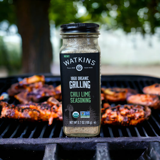 Watkins Chili Lime Seasoning