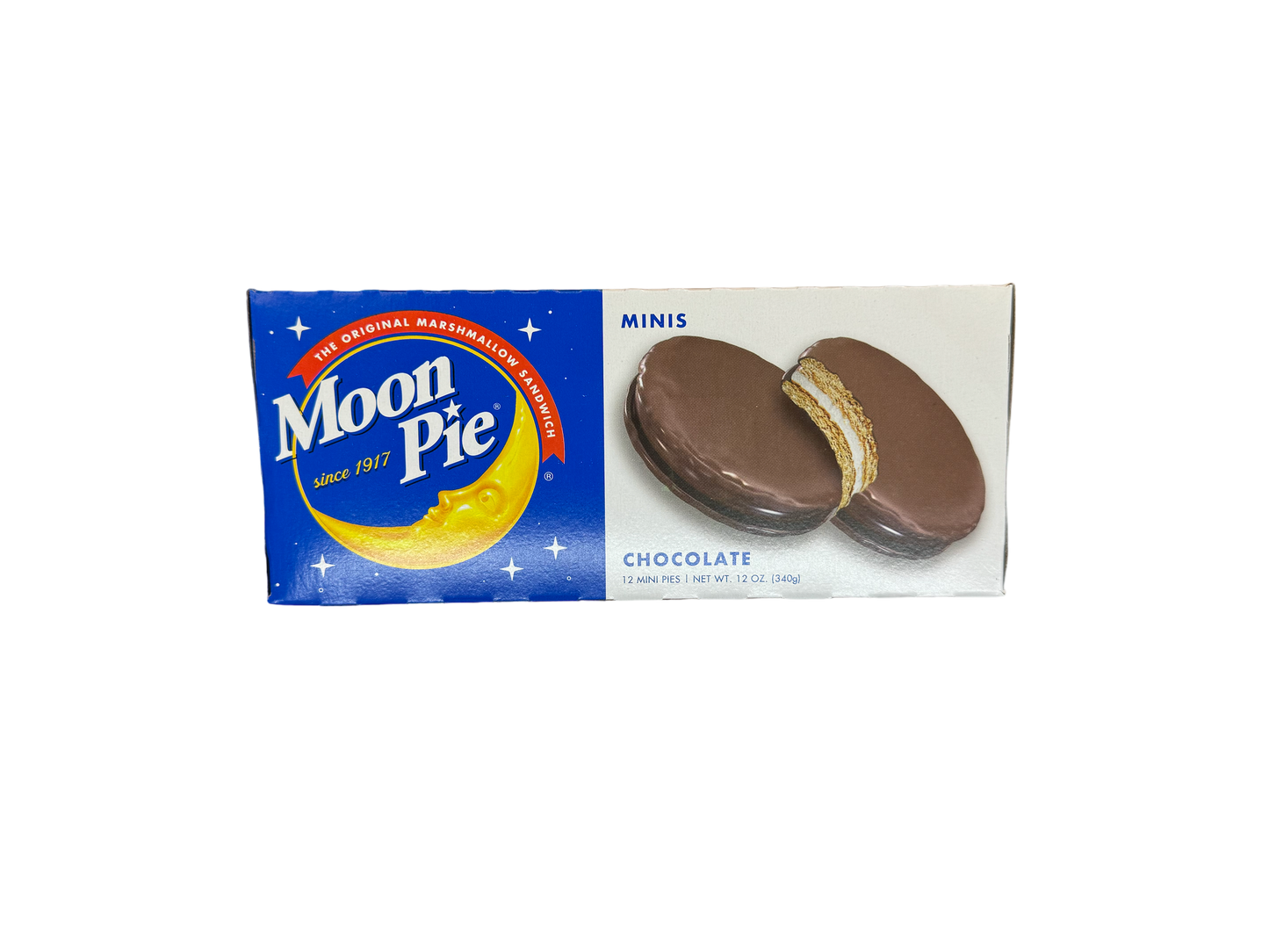 Buy 48 Mini MoonPies for $30 (Includes shipping!)