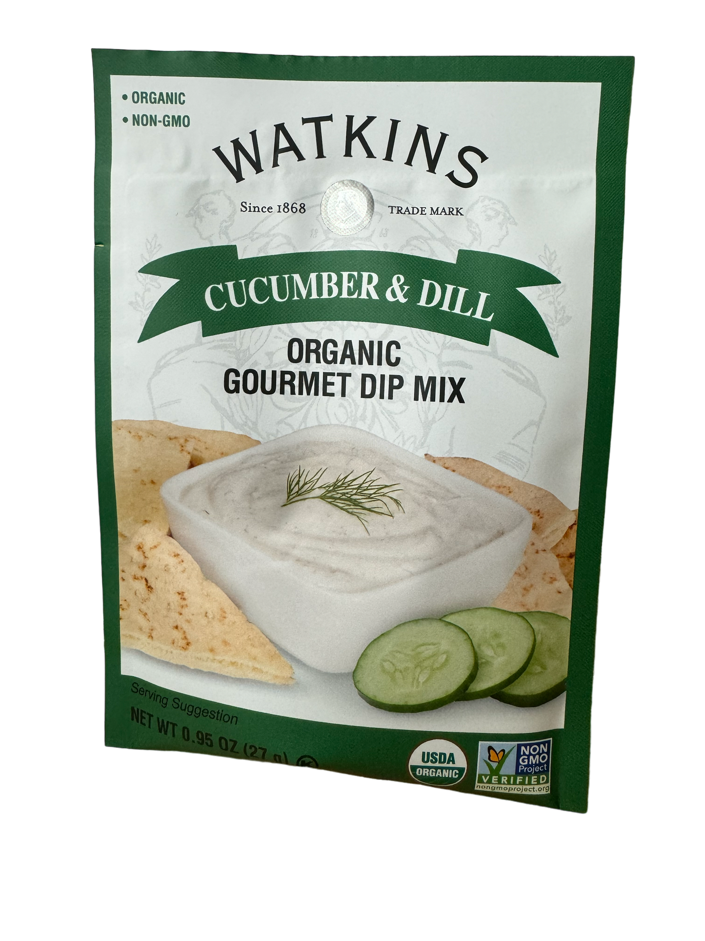 Watkins Mix (Choose Your Flavor)