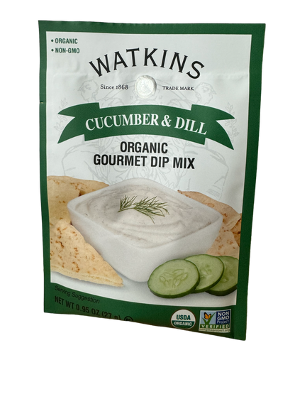 Watkins Mix (Choose Your Flavor)