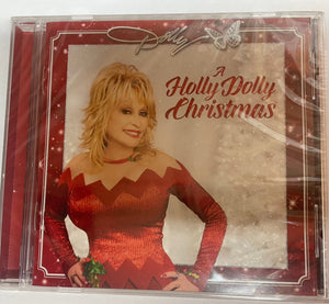 "A Holy Dolly Christmas" Dolly Parton CD