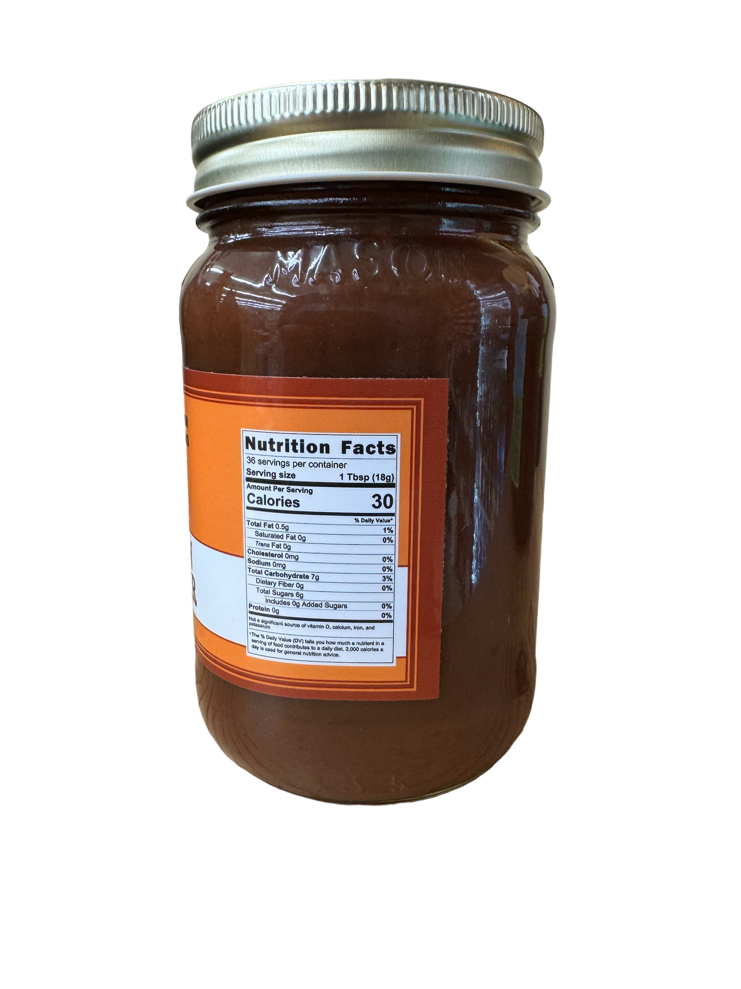 Honey Pecan Apple Butter