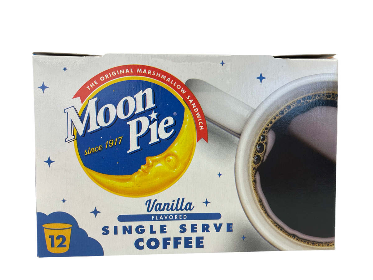 MoonPie Single Serve Coffee Moonpie General Store and Book Warehouse