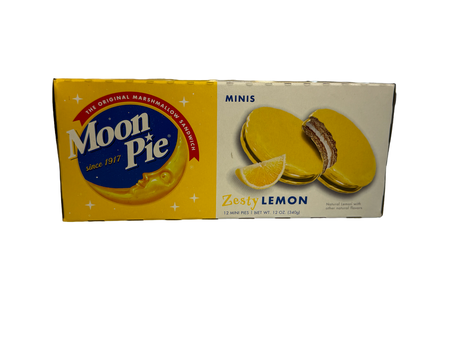 MOONPIE BUNDLE, CHOOSE FOUR OR MORE for $30+ ($7.50/Box) SHIPPING IS INCLUDED IN THE PRICE