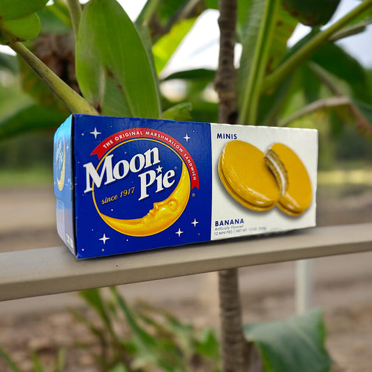 Mini MoonPie Banana