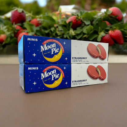 Mini MoonPie Strawberry