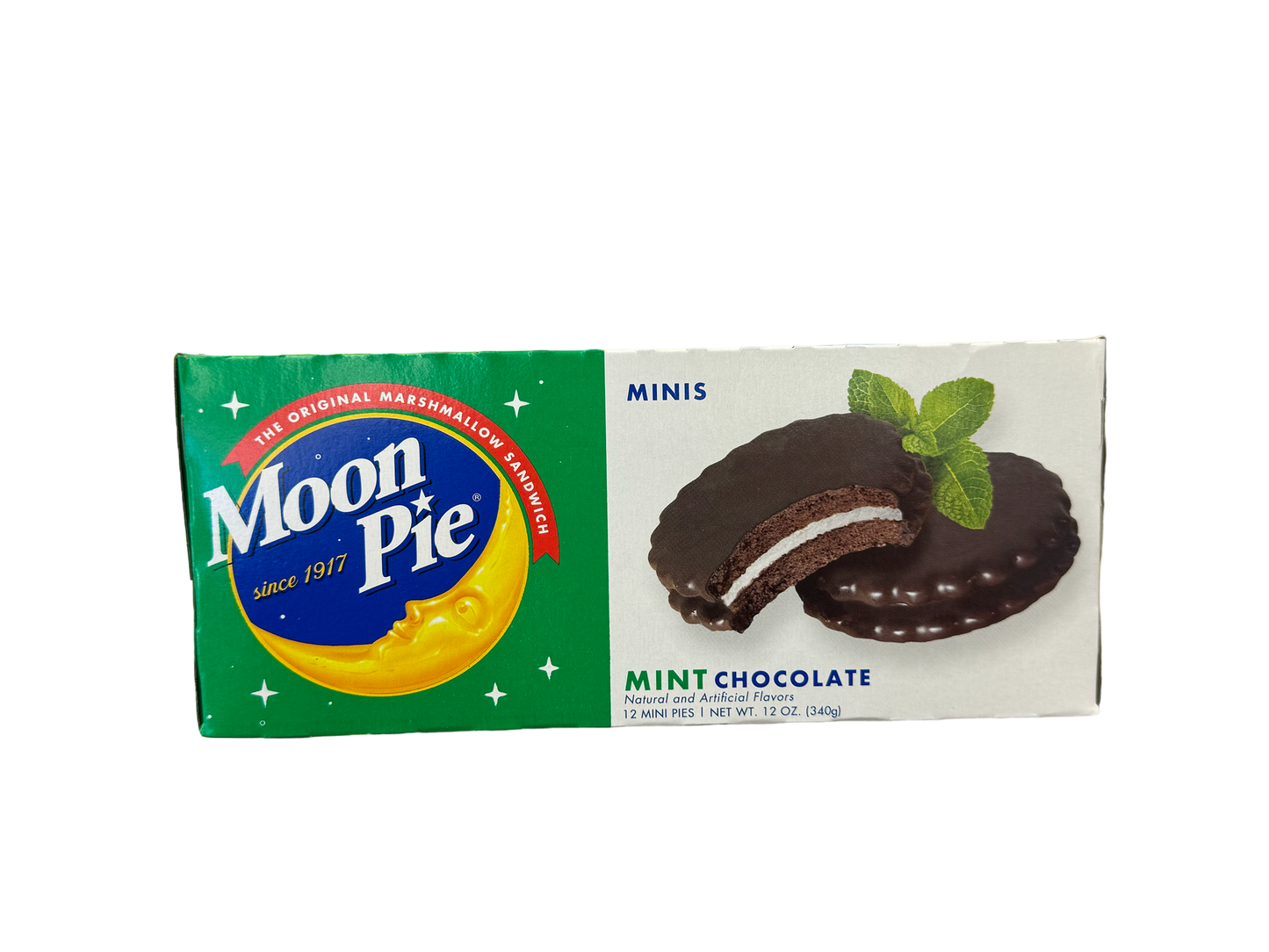 MOONPIE BUNDLE, CHOOSE FOUR OR MORE for $30+ ($7.50/Box) SHIPPING IS INCLUDED IN THE PRICE