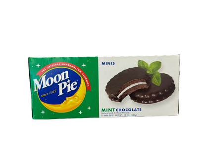 MOONPIE BUNDLE, CHOOSE FOUR OR MORE for $30+ ($7.50/Box) SHIPPING IS INCLUDED IN THE PRICE