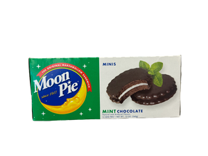 MoonPie Bundle - Tin with Candle, Mini MoonPies and Ground Coffee