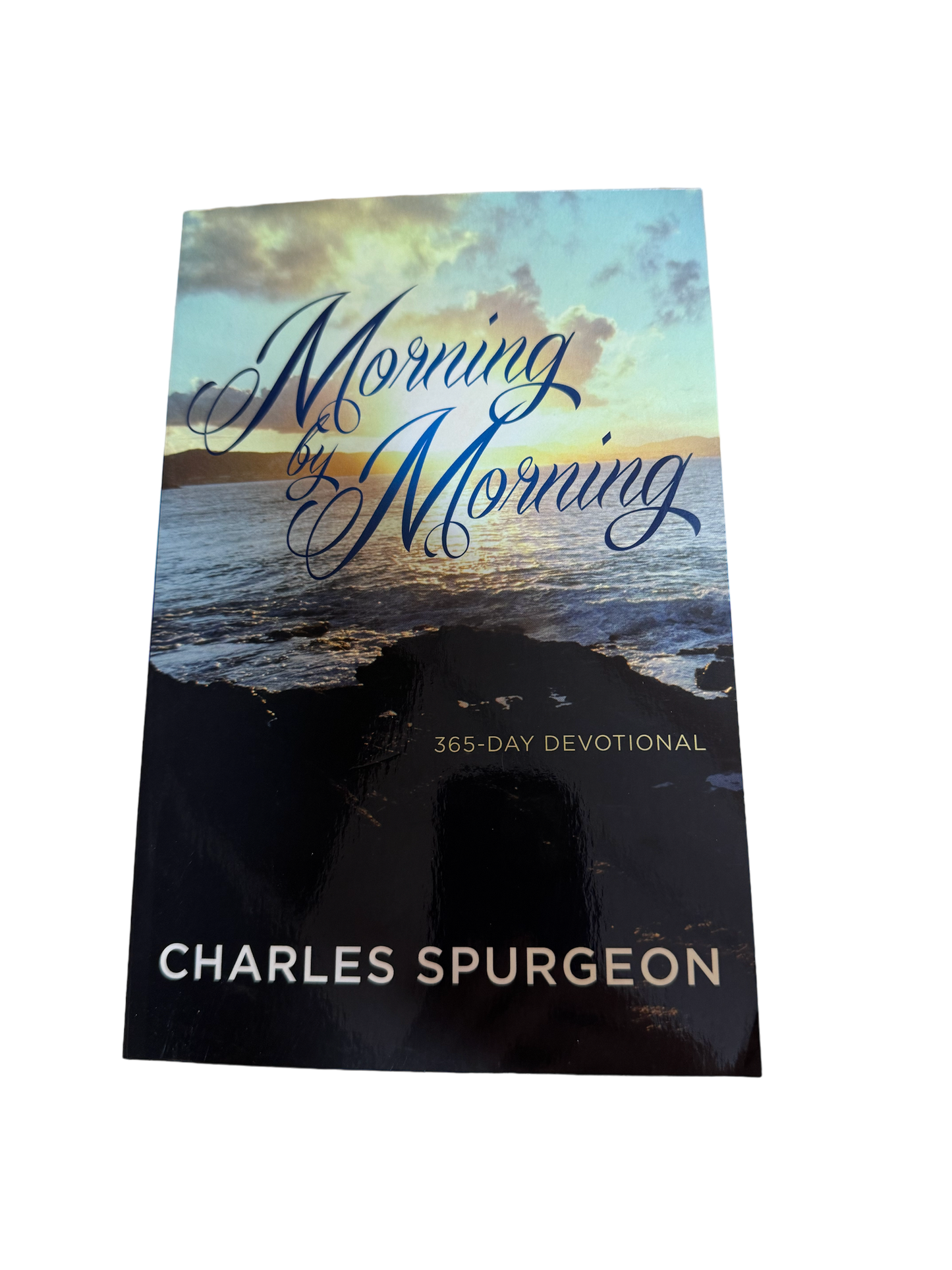 "Morning by Morning" by Charles Spurgeon