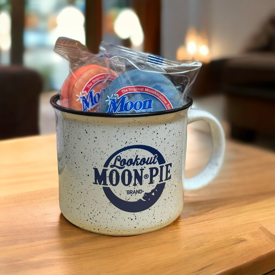 Coffee Mug with Mini MoonPies