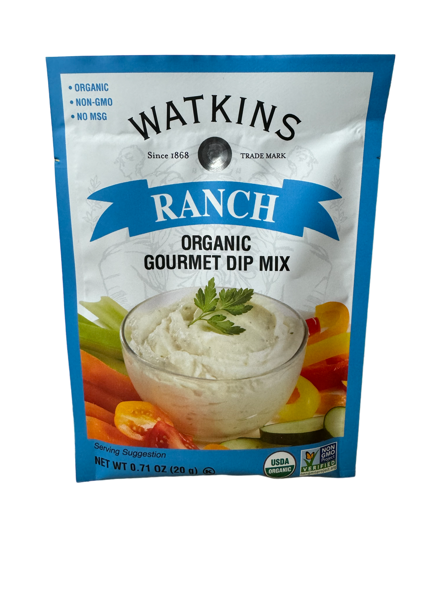 Watkins Mix (Choose Your Flavor)