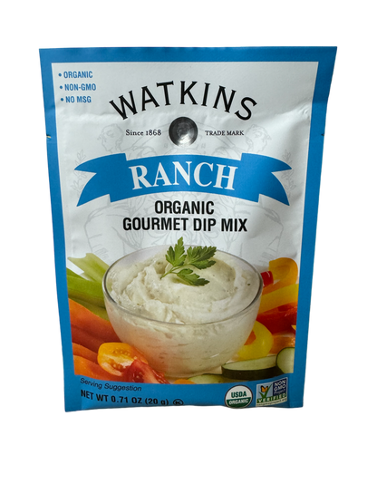 Watkins Mix (Choose Your Flavor)