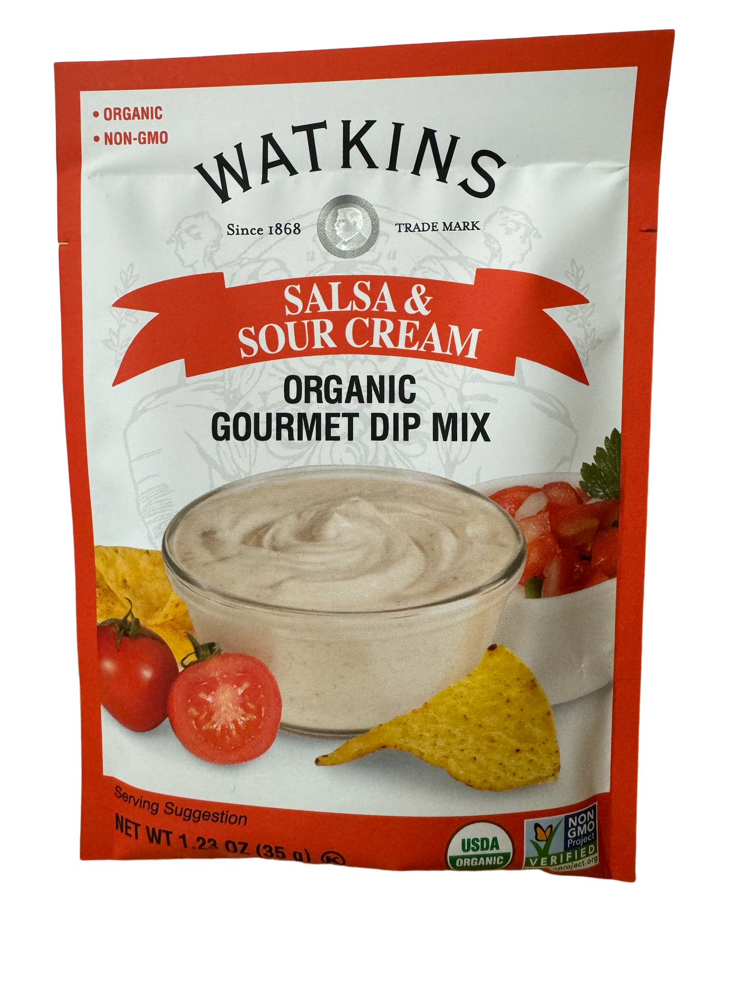 Watkins Mix (Choose Your Flavor)