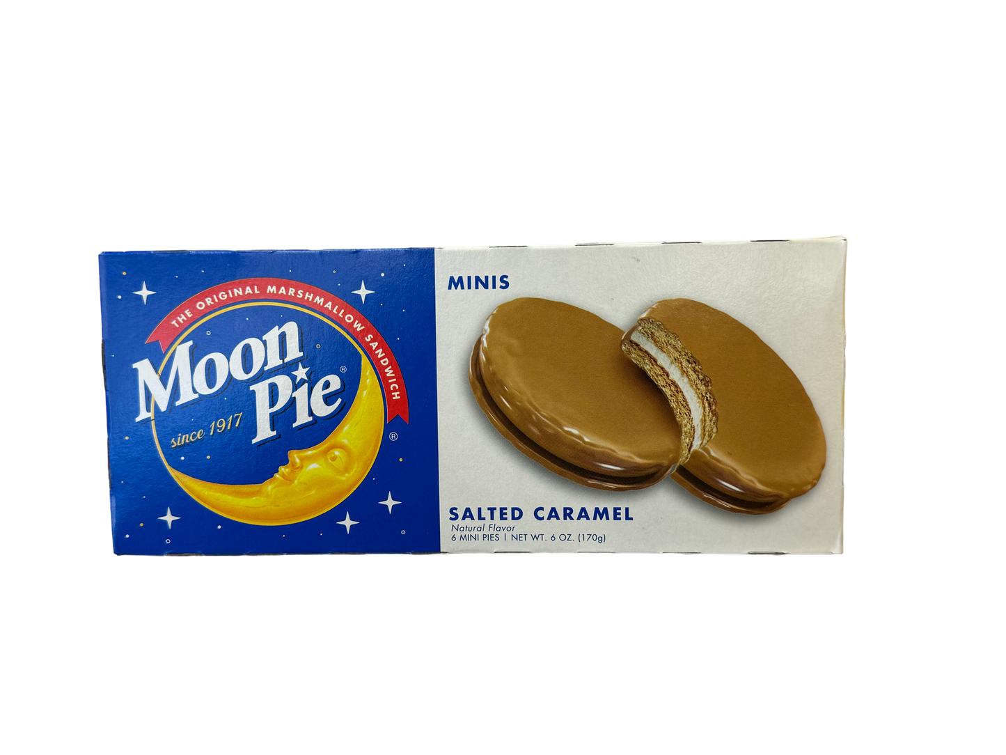 MOONPIE BUNDLE, CHOOSE FOUR OR MORE for $30+ ($7.50/Box) SHIPPING IS INCLUDED IN THE PRICE