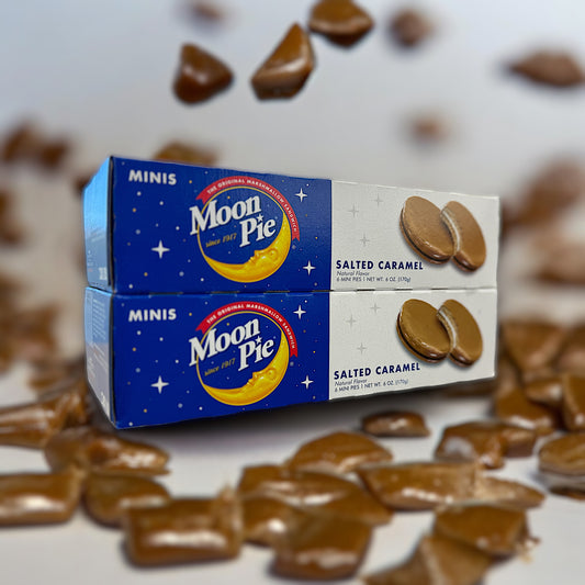 Mini MoonPie Salted Caramel