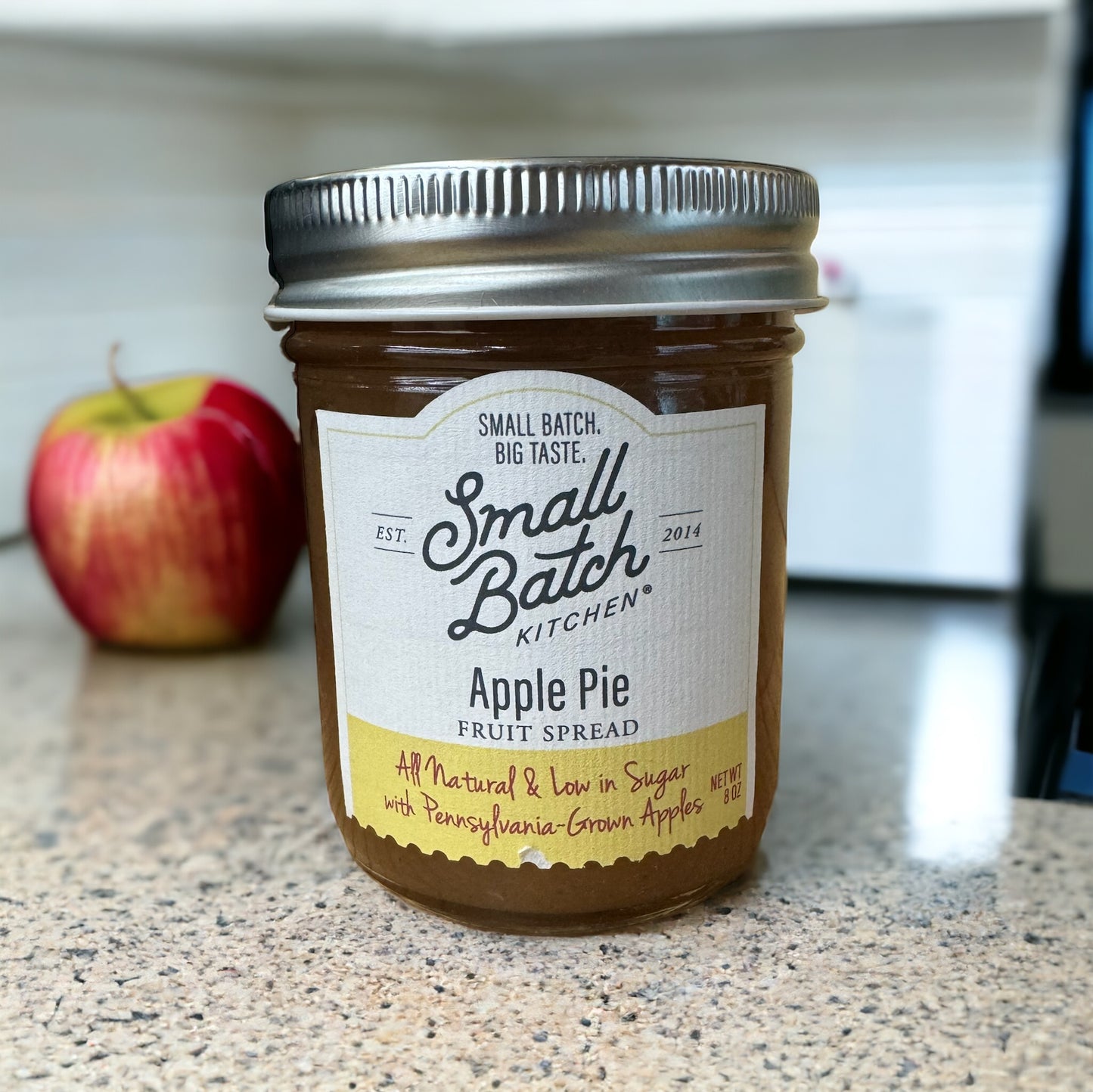 Small Batch Fruit Spread (Choose your Flavor)